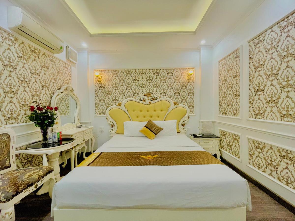 Diamond Hotel Ha Noi Ανόι Εξωτερικό φωτογραφία