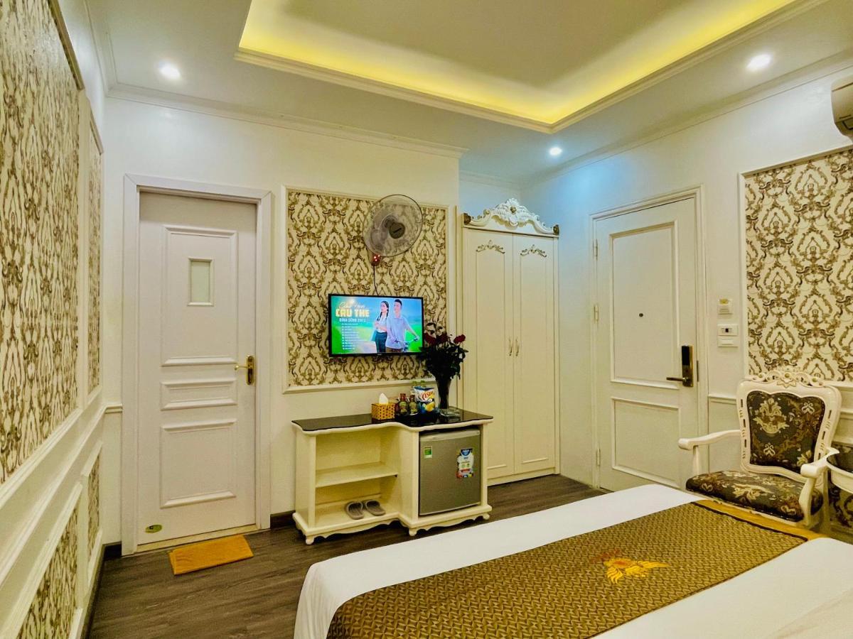 Diamond Hotel Ha Noi Ανόι Εξωτερικό φωτογραφία