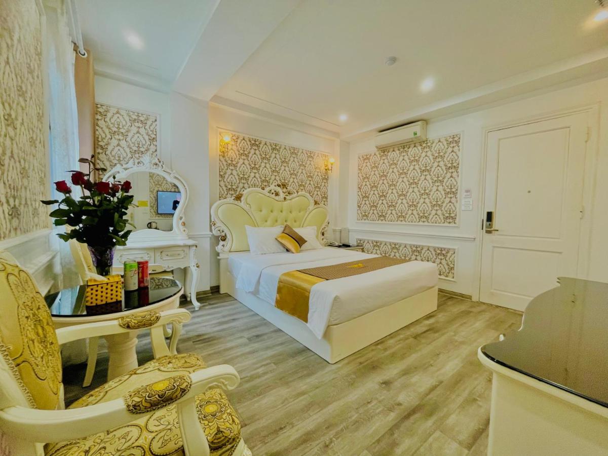 Diamond Hotel Ha Noi Ανόι Εξωτερικό φωτογραφία