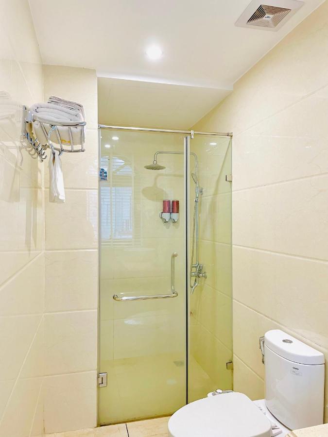 Diamond Hotel Ha Noi Ανόι Εξωτερικό φωτογραφία