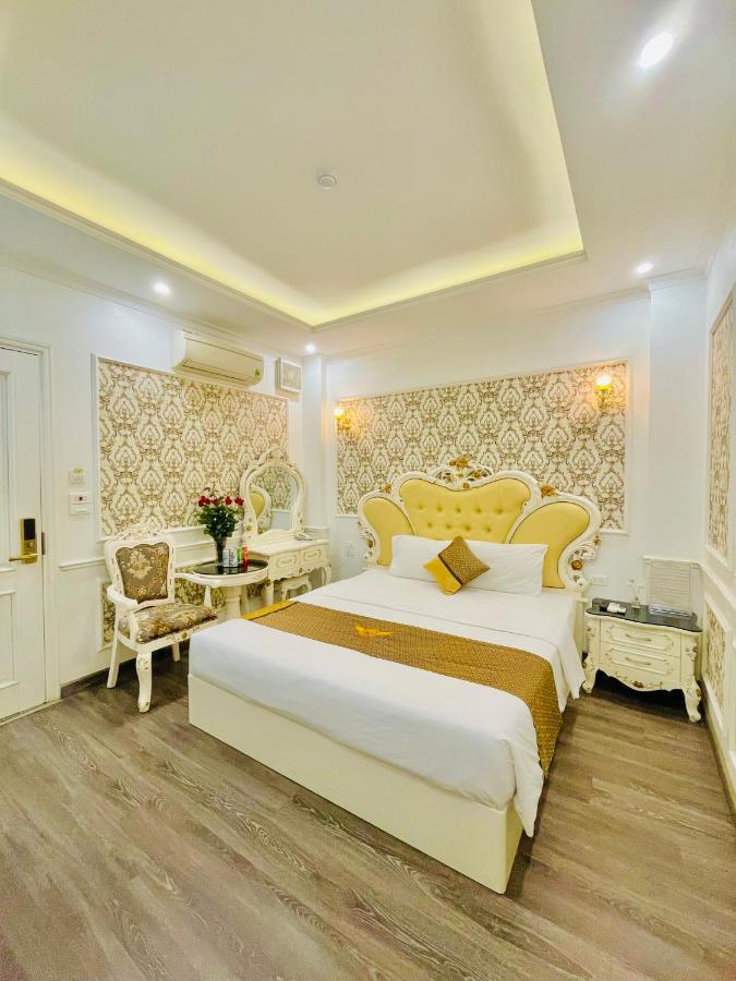 Diamond Hotel Ha Noi Ανόι Εξωτερικό φωτογραφία