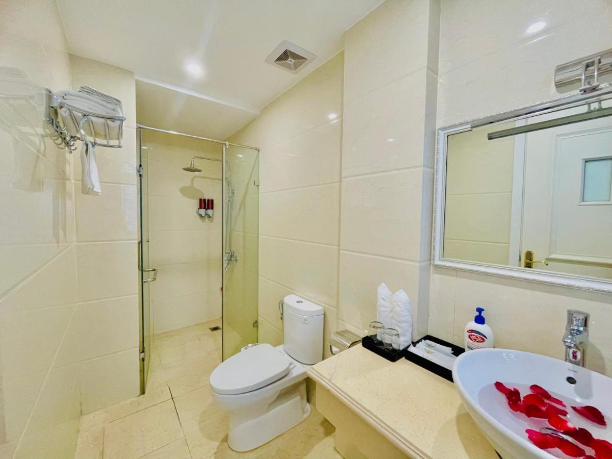 Diamond Hotel Ha Noi Ανόι Εξωτερικό φωτογραφία