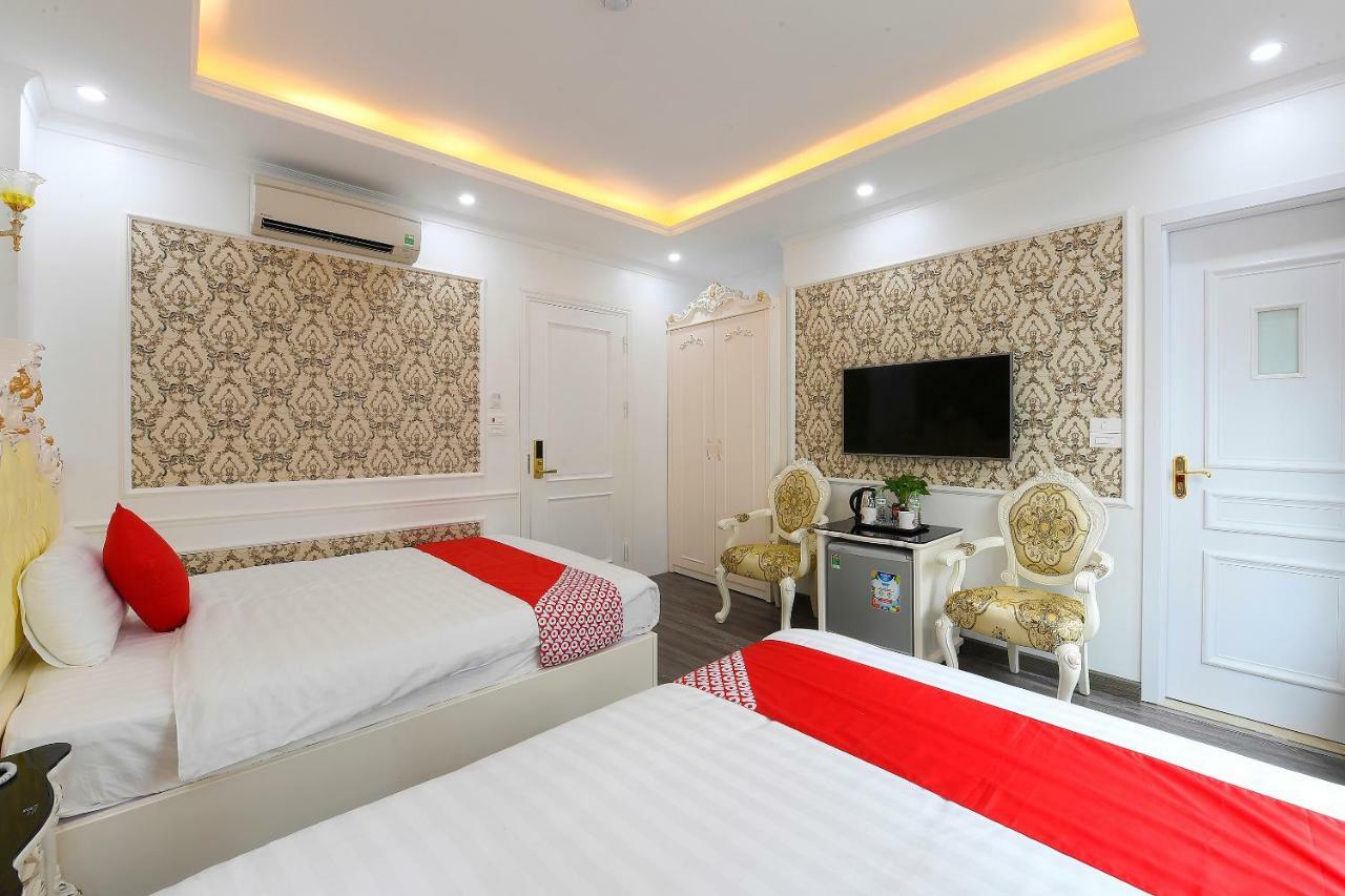 Diamond Hotel Ha Noi Ανόι Εξωτερικό φωτογραφία