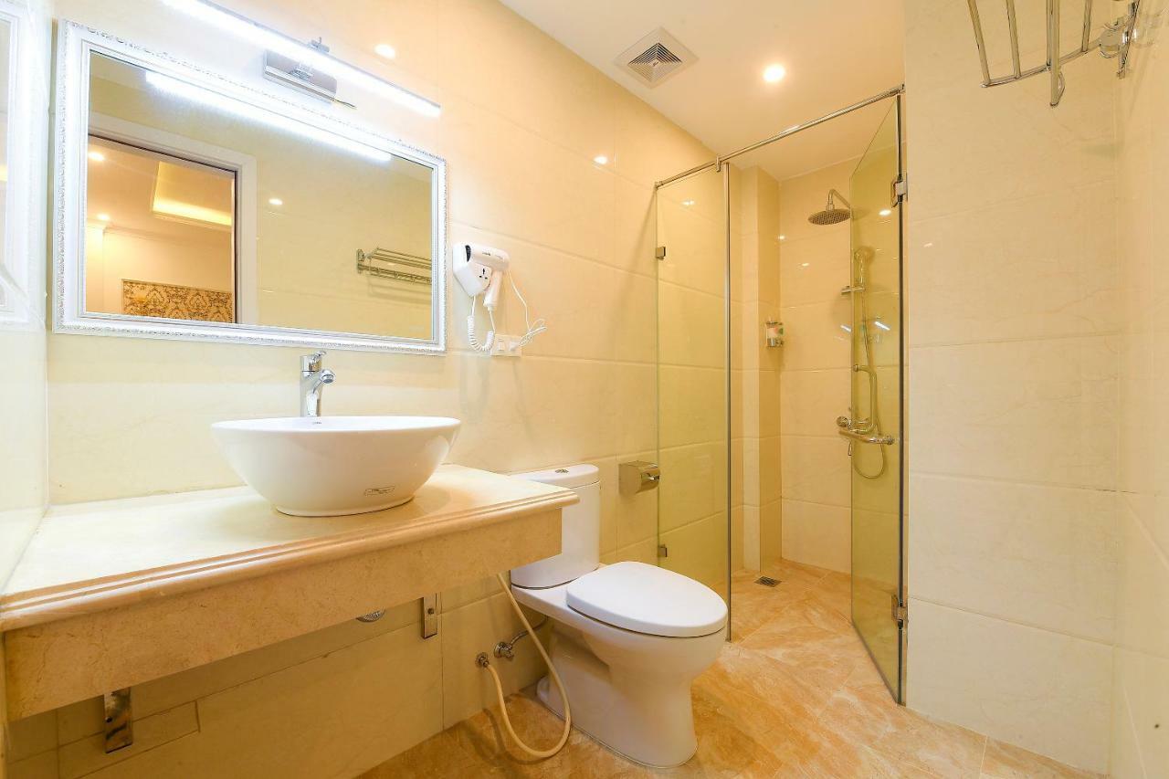 Diamond Hotel Ha Noi Ανόι Εξωτερικό φωτογραφία