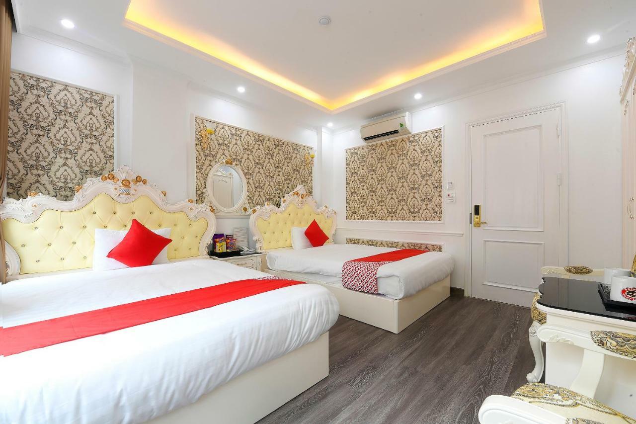 Diamond Hotel Ha Noi Ανόι Εξωτερικό φωτογραφία